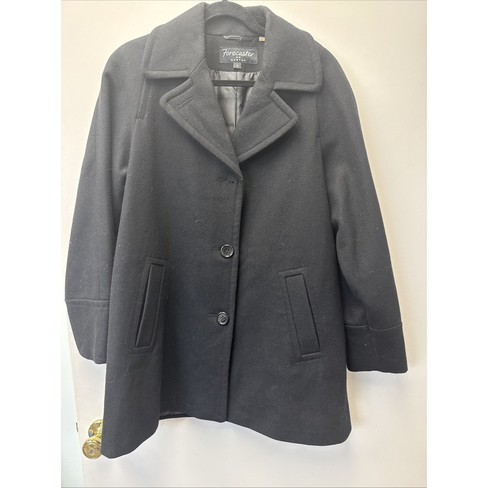 Woman Pea Coat‎ Size 8